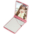 Led Lighted Compact Makeup Mirror