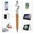 3 in 1 Stand Holder Stylus Pen