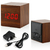 Wooden Digital Alarm Clock