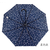 Folding Umbrella with Bent Handle