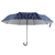 Folding Umbrella with Bent Handle