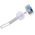 Mini self timer rod small fan