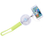 Mini self timer rod small fan