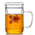 Glass Cup with Infuser