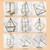 Geometric Glass Terrariums