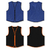Team Worker Dressing Vest Coat