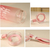 480ML Frosted Glass