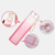 480ML Frosted Glass