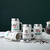 400ML Ceramic Cup With  Mirror