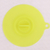 Silicone bowl cover