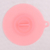 Silicone bowl cover