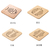 Wooden Coasters