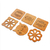 Wooden Coasters