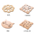 Wooden Coasters