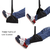 Portable Travel Footrest