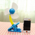Clip-On Fan