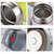 450ML Stainless Steel Vacuum Insulated Food Jar