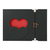 DIY Scrapbook with Lock