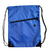 Drawstring Bag with Earphone Hole