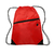 Drawstring Bag with Earphone Hole