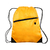 Drawstring Bag with Earphone Hole