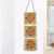Hang-on Wooden Photo Frame