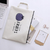 Portable Zipper File Bag