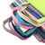 Portable Zipper File Bag