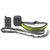 Pet Running Traction Bag Set