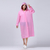 Outdoor Raincoat Customization