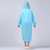 Outdoor Raincoat Customization