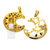 Moon USB Flash Drive