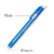 Push-pull Automatic Eraser