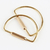 Brass Handmade Key Chain