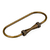 Brass Handmade Key Chain