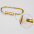 Brass Handmade Key Chain