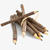 Wooden Color Pencil
