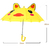 Children's Modeling Umbrella