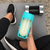 850ML Sports Fitness Shake Cup