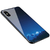 Tempered Glass Cell Phone Back Cover