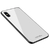 Tempered Glass Cell Phone Back Cover