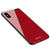 Tempered Glass Cell Phone Back Cover