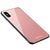 Tempered Glass Cell Phone Back Cover
