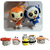 Customized Doll Keychain
