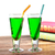 Glass Straws