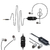 Recording Earphone
