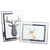 Crystal Glass Photo Frame