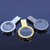 Crystal Metal USB Flash Drive