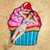 Cartoon Shape Beach Towel