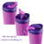 Double Wall Suction Bottle